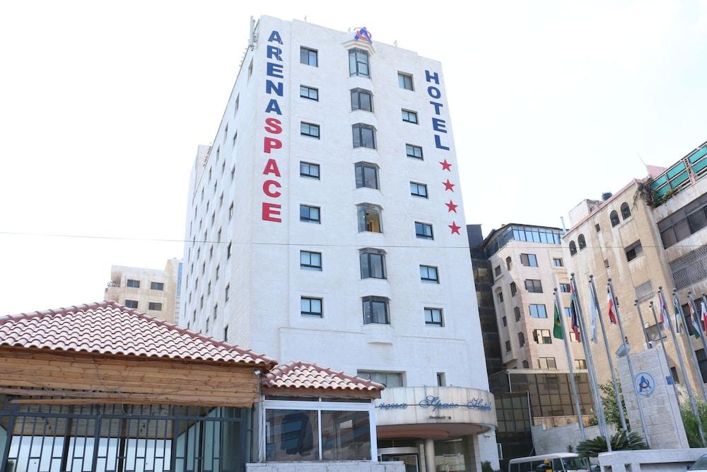 아레나 스페이스 호텔 암만 외부 사진