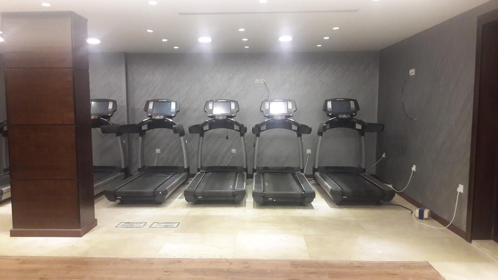 아레나 스페이스 호텔 암만 외부 사진